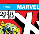 X-Men Vol 1 82