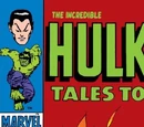 Tales to Astonish Vol 1 93