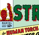 Strange Tales Vol 1 108