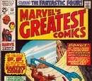 Marvel's Greatest Comics Vol 1 23