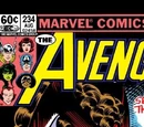 Avengers Vol 1 234