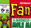 Fantastic Four Vol 1 89