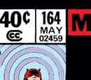 Daredevil Vol 1 164