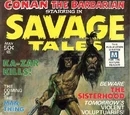 Savage Tales Vol 1 1