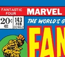 Fantastic Four Vol 1 143