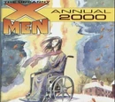 Uncanny X-Men Annual Vol 1 2000