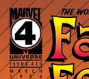 Fantastic Four Vol 1 410
