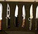 Weapons