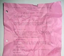Joke script pages