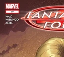 Fantastic Four Vol 3 70