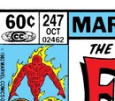 Fantastic Four Vol 1 247
