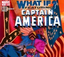 What If: Captain America Vol 1 1