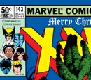 Uncanny X-Men Vol 1 143