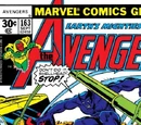 Avengers Vol 1 163