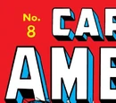 Captain America Comics Vol 1 8