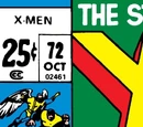 X-Men Vol 1 72