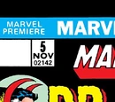 Marvel Premiere Vol 1 5