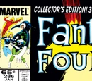 Fantastic Four Vol 1 286