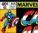Captain America Vol 1 245
