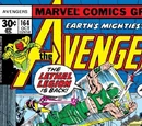 Avengers Vol 1 164