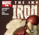 Invincible Iron Man Vol 1 4
