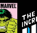 Incredible Hulk Vol 1 313