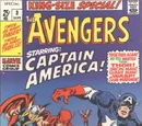 Avengers Annual Vol 1 3