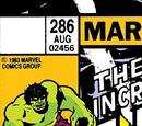 Incredible Hulk Vol 1 286