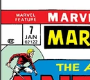 Marvel Feature Vol 1 7