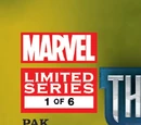 Marvel Nemesis: The Imperfects Vol 1 1