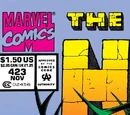 Incredible Hulk Vol 1 423