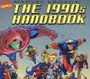 Marvel Legacy: The 1990's Handbook Vol 1 1