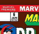 Marvel Premiere Vol 1 6