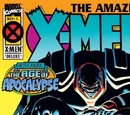 Amazing X-Men Vol 1 3