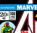 Avengers Vol 1 108