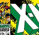 X-Men Vol 1 50