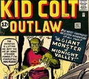 Kid Colt Outlaw Vol 1 107
