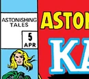Astonishing Tales Vol 1 5