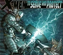 X-Men: To Serve and Protect Vol 1 3