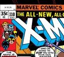 X-Men Vol 1 110