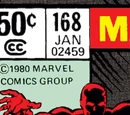 Daredevil Vol 1 168