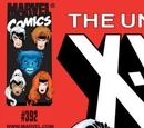 Uncanny X-Men Vol 1 392