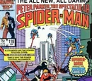 Peter Parker, The Spectacular Spider-Man Vol 1 118