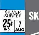 Silver Surfer Vol 1 7