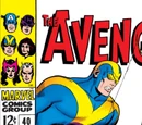 Avengers Vol 1 40