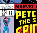 Peter Parker, The Spectacular Spider-Man Vol 1 17