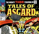 Tales of Asgard Vol 1 1