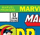 Marvel Premiere Vol 1 13