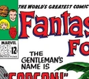 Fantastic Four Vol 1 44