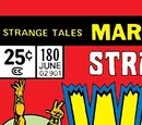 Strange Tales Vol 1 180
